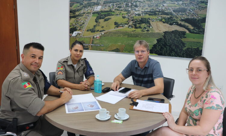 REFORMA NA BRIGADA MILITAR E MAIS CÂMERAS DE VIGILÂNCIA