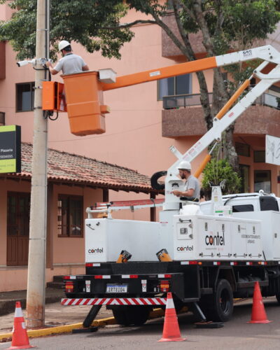 EMPRESA INSTALA CÂMERAS NO SEGUNDO PONTO DE VIGILÂNCIA