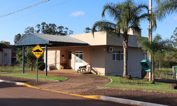 FARMACÊUTICA PASSA A ATUAR NA UBS SANTO ANTÔNIO