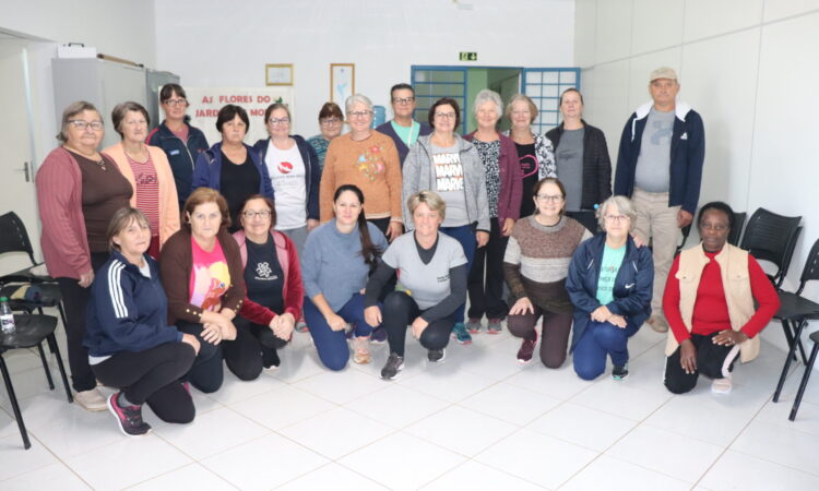 ‘CAMINHADA ORIENTADA’ NO CENTRO E VILA SANTO ANTÔNIO