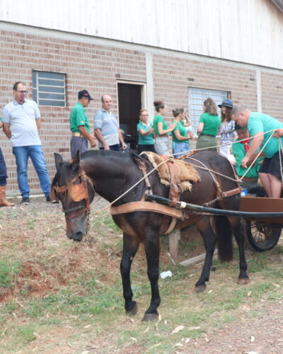 INCLUSÃO SOCIAL MOVIMENTA O PARQUE DAS ORQUÍDEAS