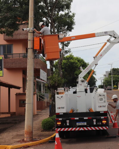 EDITAL PARA COMPRA DE CÂMERAS DE VIGILÂNCIA PUBLICADO