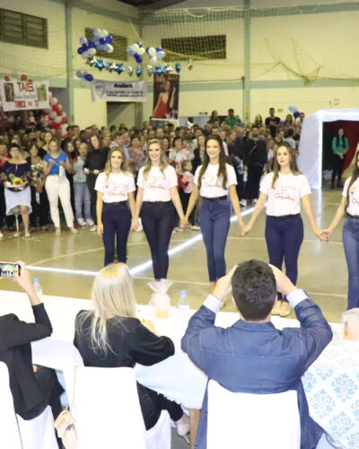 CANDIDATAS DO CONCURSO GAROTA IMIGRANTE 2023