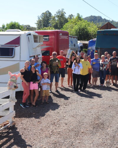 1º ENCONTRO DE MOTORHOME DA CIDADE DAS ORQUÍDEAS