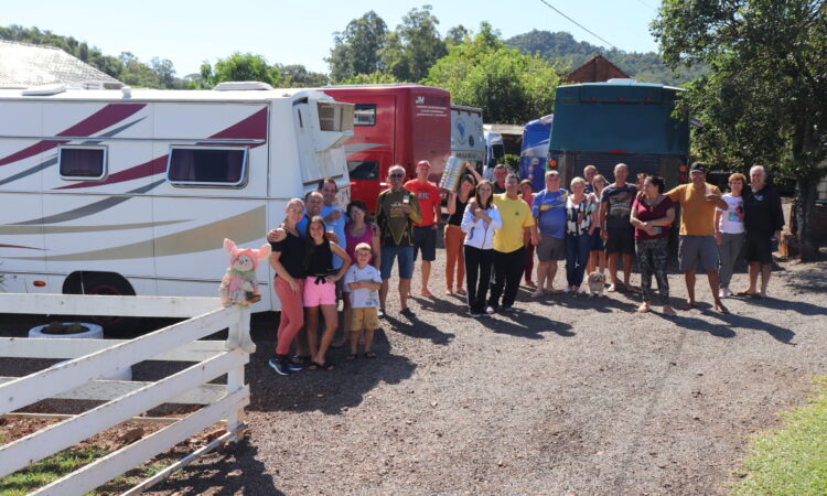 1º ENCONTRO DE MOTORHOME DA CIDADE DAS ORQUÍDEAS