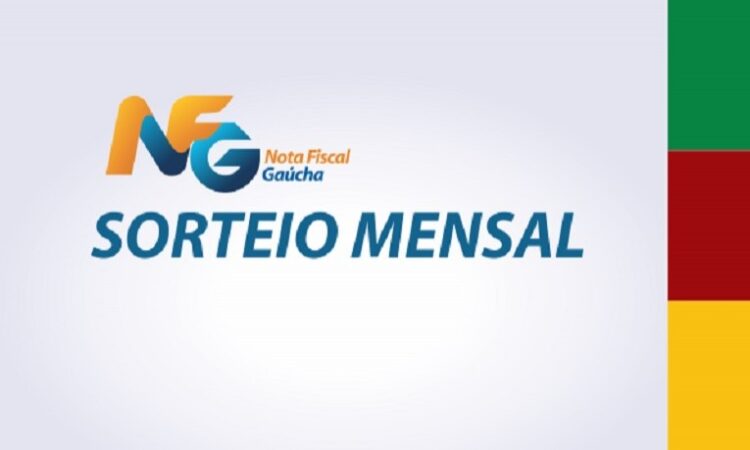 GANHADORES DO MÊS NA NOTA FISCAL GAÚCHA