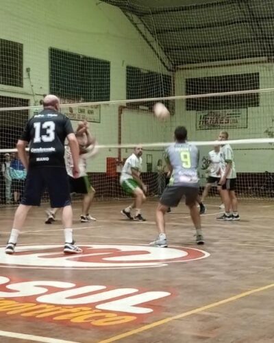 TORNEIO DE VOLEIBOL NA PRÓXIMA SEXTA-FEIRA, DIA 28