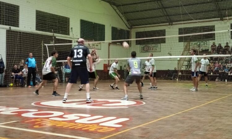 TORNEIO DE VOLEIBOL NA PRÓXIMA SEXTA-FEIRA, DIA 28