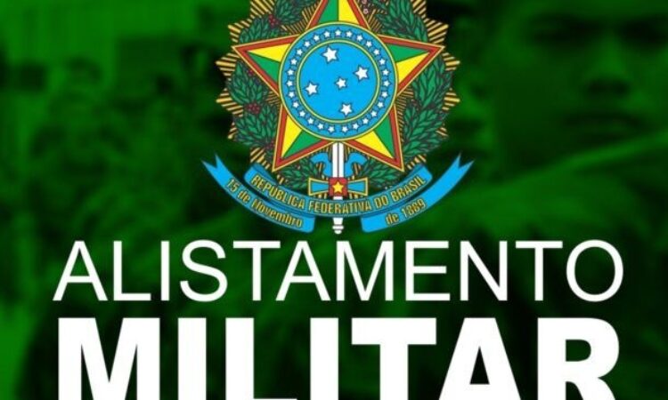 ÚLTIMOS DIAS DO ALISTAMENTO MILITAR