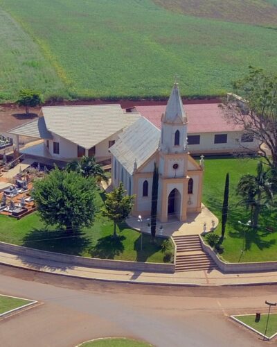 TRADICIONAL FESTA DA COLHEITA, NA OASE, NO PRÓXIMO DOMINGO