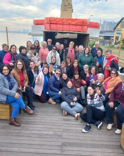 GRUPO CAMINHADA ORIENTADA EM PORTO ALEGRE