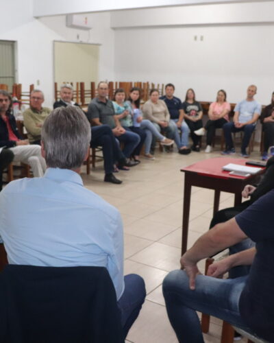 ACI COMEÇA VENDA DE ESPAÇOS PARA A 4ª FESTA DAS ORQUÍDEAS