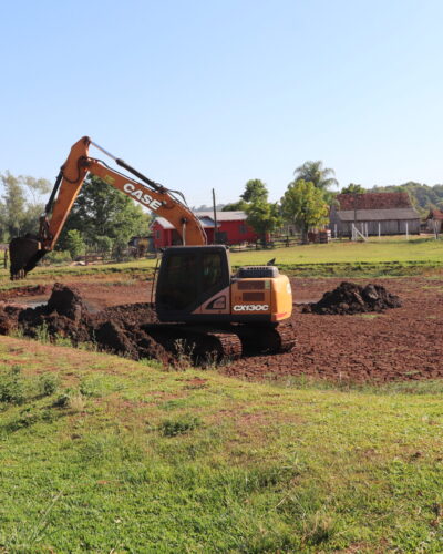 DEFINIDA EMPRESA PARA CONSTRUIR AÇUDES NO AVANÇAR/AGROPECUÁRIA