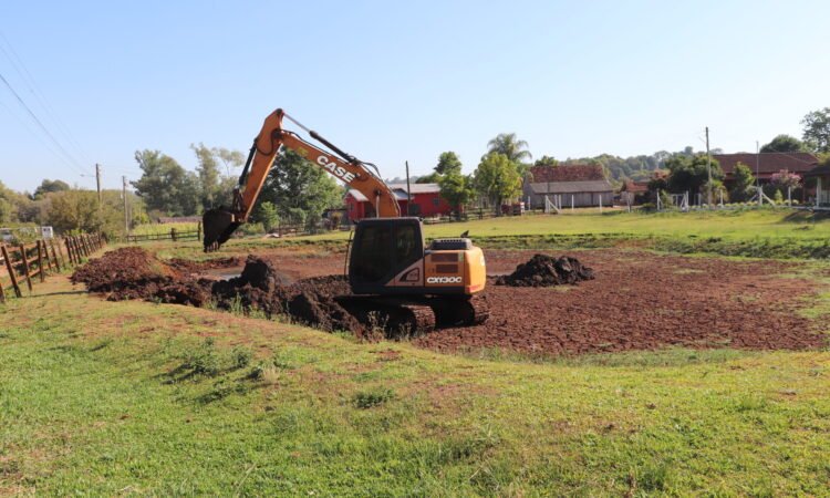 DEFINIDA EMPRESA PARA CONSTRUIR AÇUDES NO AVANÇAR/AGROPECUÁRIA