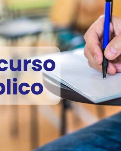 CONCURSO PÚBLICO ENCERRA INSCRIÇÕES AMANHÃ, ÀS 12H