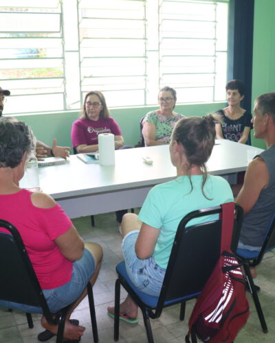 AGRICULTURA FAMILIAR PARTICIPARÁ NOVAMENTE DA MERENDA ESCOLAR