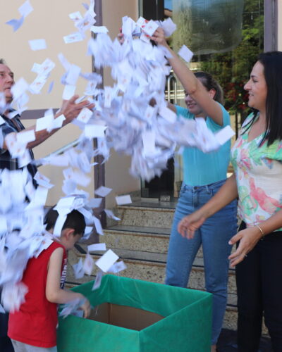 GANHADORES DO PRIMEIRO SORTEIO DA ‘SUA NOTA VALE PRÊMIOS’