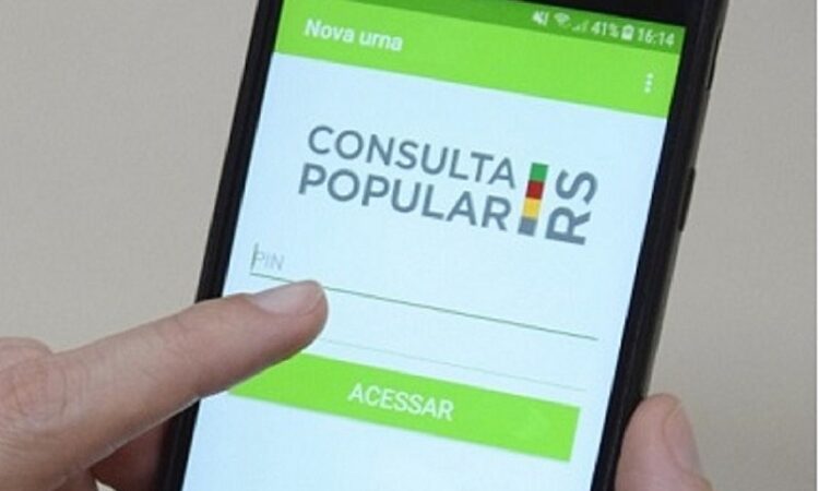 PREFEITURA DEFINE APLICAÇÃO DE VERBA DA CONSULTA POPULAR