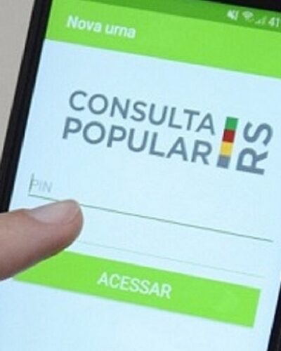 MUNICÍPIO CONTEMPLADO COM R$ 137 MIL NA CONSULTA POPULAR