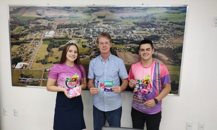 CONVITE OFICIAL PARA 2ª FEIRA DA PITAYA, EM SÉRIO