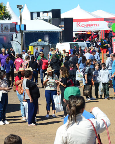 EXCURSÃO EXPOAGRO: INSCRIÇÕES ABERTAS