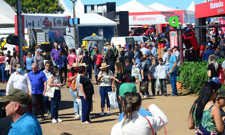 EXCURSÃO EXPOAGRO: INSCRIÇÕES ABERTAS