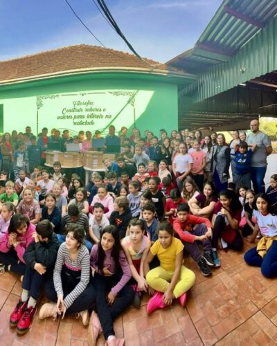 ESTUDANTES DA SAP TERÃO NOTEBOOKS EM SALA DE AULA