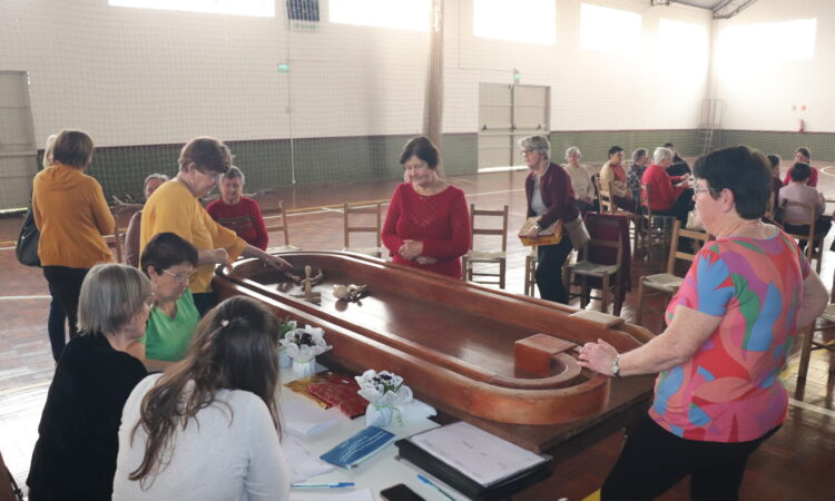 MUNICIPAL DE BOLÃO DE MESA TERÁ QUARTA RODADA NESTE SÁBADO