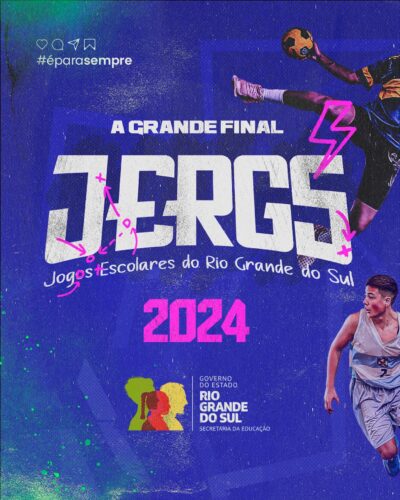 DOIS TÍTULOS ESTADUAIS E 7 PÓDIOS NO JERGS 2024