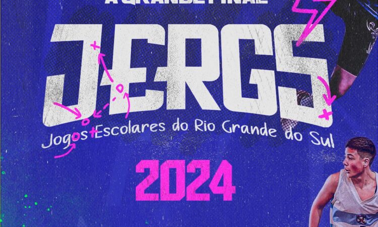 DOIS TÍTULOS ESTADUAIS E 7 PÓDIOS NO JERGS 2024