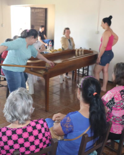 BOLÃO DE MESA TERÁ RODADA NO NOVO AMANHECER