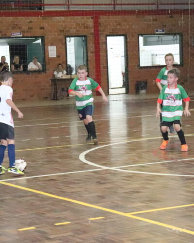 DUAS RODADAS DA COPINHA FUTSAL NESTA SEMANA