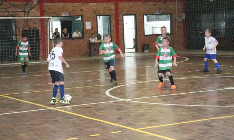 DUAS RODADAS DA COPINHA FUTSAL NESTA SEMANA