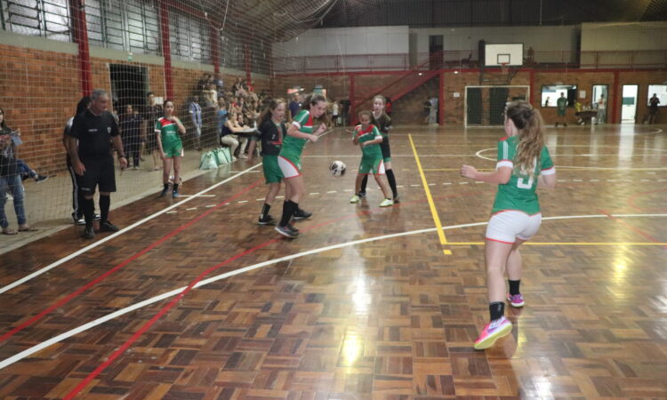 TERCEIRA RODADA DA COPINHA FUTSAL NESTA QUARTA-FEIRA