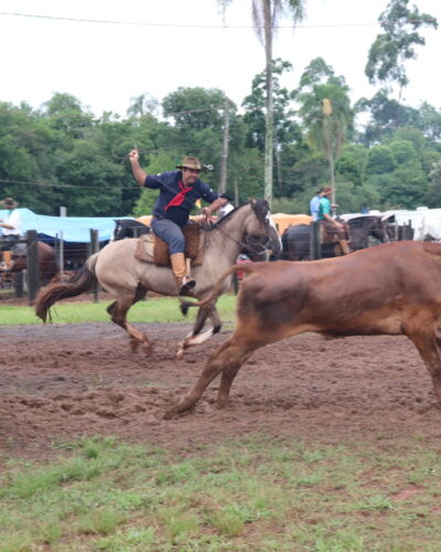 FESTA CAMPEIRA DO QUERÊNCIA DA MATA A PARTIR DA SEXTA-FEIRA