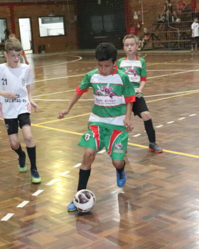 SEGUNDA RODADA COPINHA FUTSAL AMANHÃ, NA SEUBV