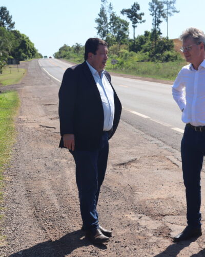 EM VISITA A MATO LEITÃO, PRESIDENTE DA EGR CONFIRMA INTERSEÇÃO NA RSC-453