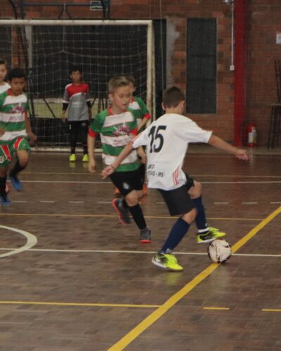 RODADA FINAL DA COPINHA FUTSAL NA SEXTA-FEIRA, DIA 6, NO TONHÃO