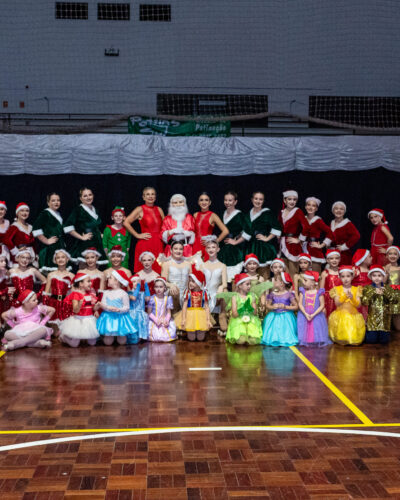 SHOW DE PATINAÇÃO NO NATAL DAS ORQUÍDEAS