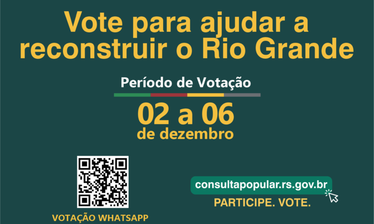 EM DOIS DIAS, MUNICÍPIO ALCANÇA VOTAÇÃO MÍNIMA NA CONSULTA POPULAR