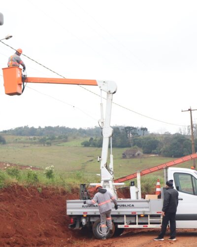 PREFEITURA BUSCA ADESÃO AO PROGRAMA PROCEL RELUZ