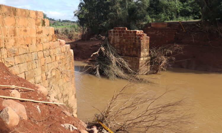 EMPRESA DA BAHIA ATUARÁ NA RECONSTRUÇÃO DA ‘PONTE DE FERRO’