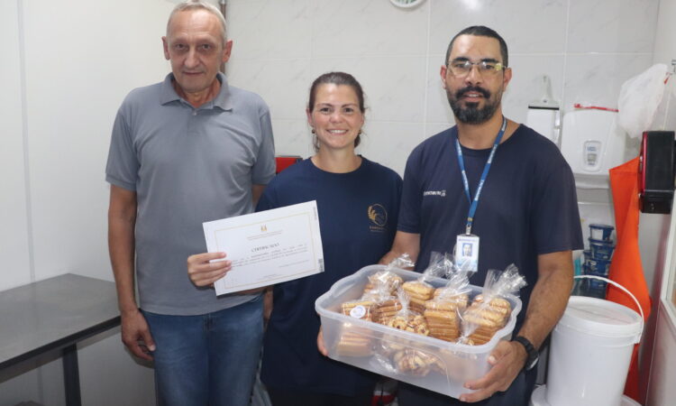 COOKIES DO VALE, A QUARTA AGROINDÚSTRIA DO MUNICÍPIO