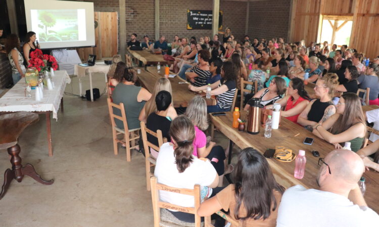 FORMAÇÃO CONTINUADA DOS EDUCADORES NA PRÓXIMA SEMANA