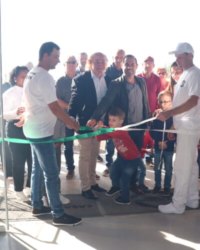 CASA DE CARNES E MERCADO HEINEN INAUGURA NOVA SEDE