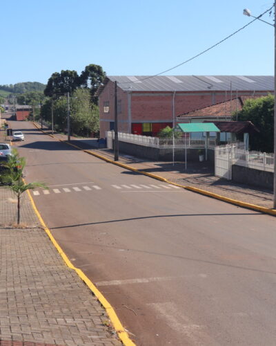 LICITAÇÃO DO PROJETO ‘RUA COBERTA’ NO DIA 6 DE MAIO