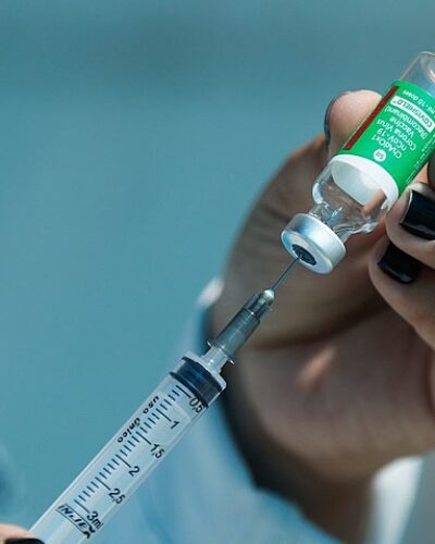 VACINAÇÃO CONTRA A GRIPE É LIBERADA PARA TODAS AS PESSOAS