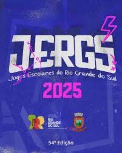 JOGOS ESCOLARES COM TRÊS MODALIDADES NA SEXTA-FEIRA
