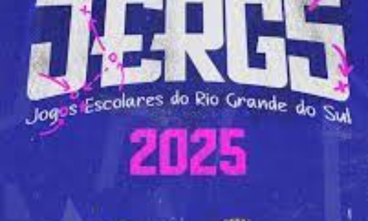 JOGOS ESCOLARES COM TRÊS MODALIDADES NA SEXTA-FEIRA