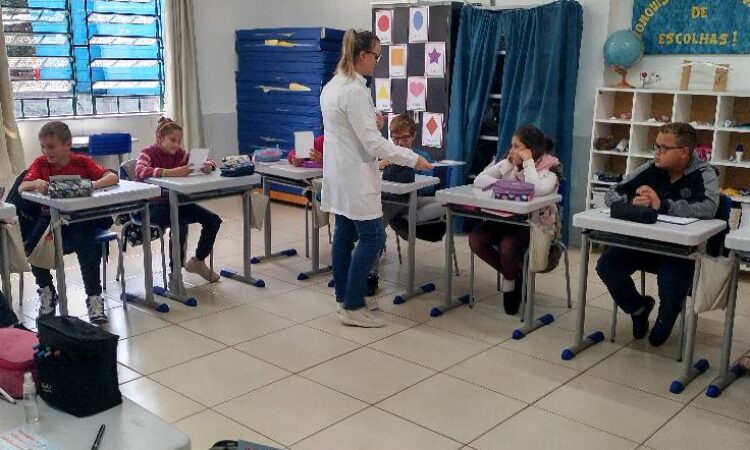 HORÁRIO ESPECIAL AMANHÃ PARA VACINAÇÃO CONTRA A GRIPE